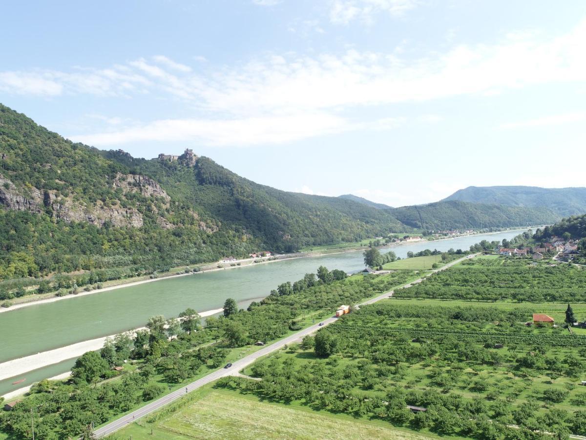 Villa Venus Willendorf in der Wachau ภายนอก รูปภาพ