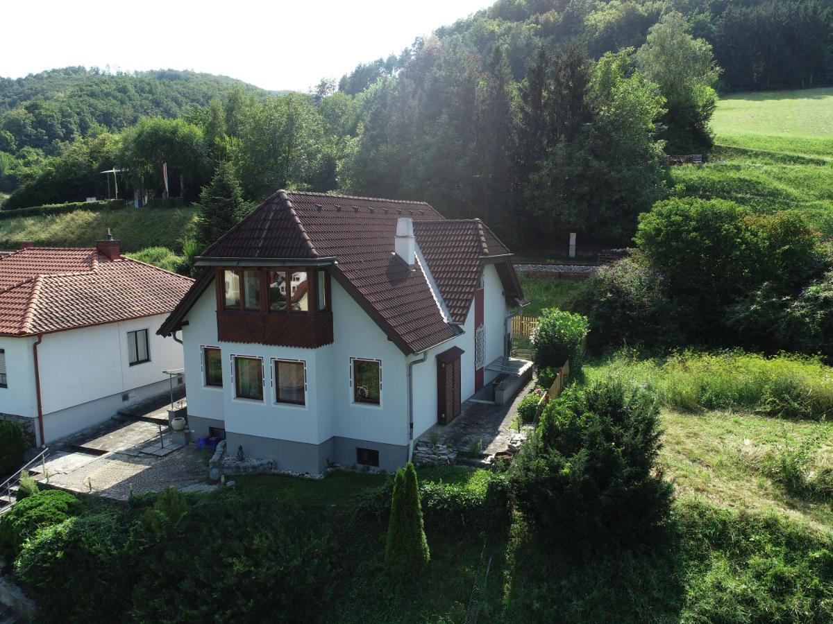 Villa Venus Willendorf in der Wachau ภายนอก รูปภาพ