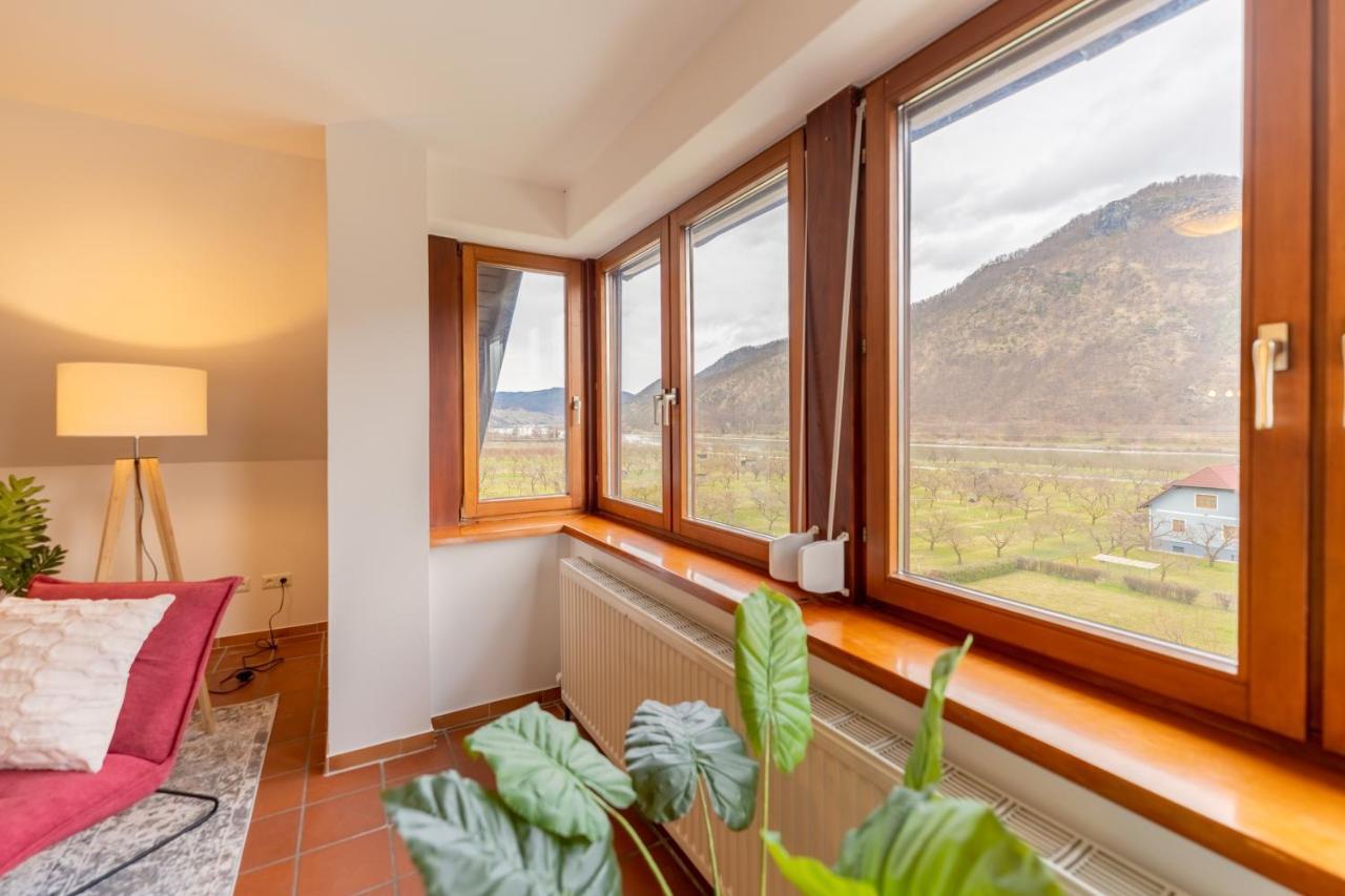 Villa Venus Willendorf in der Wachau ภายนอก รูปภาพ