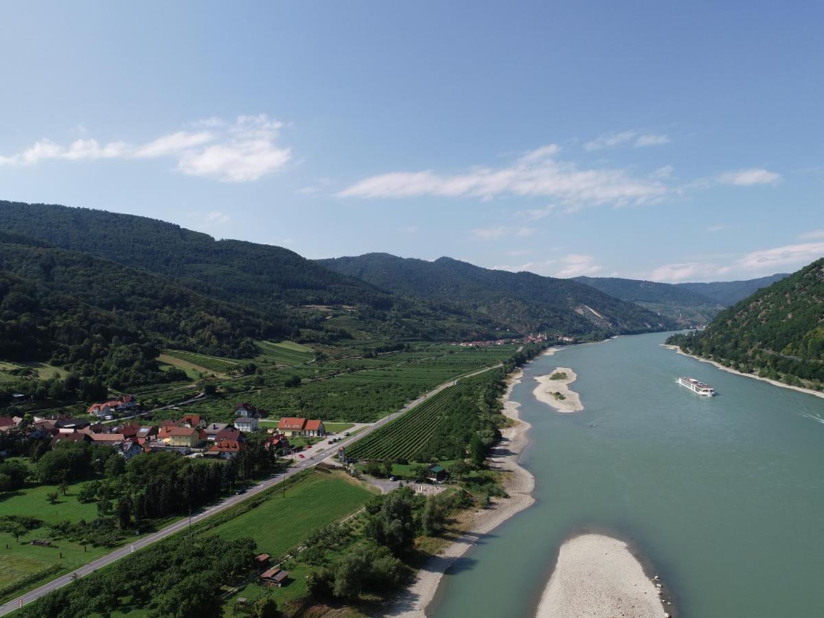 Villa Venus Willendorf in der Wachau ภายนอก รูปภาพ
